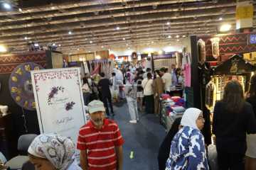 جولة "مبتدا" في معرض تراثنا 2023: تعالوا شوفوا الجمال  