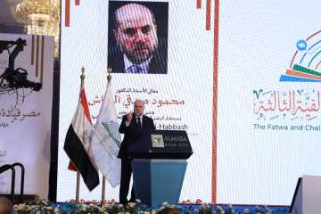 مستشار الرئيس الفلسطيني: سنصلى فى القدس قريبا وموقف السيسي داعم للقضية