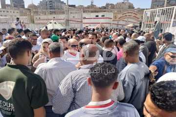 إقبال كثيف على انتخابات نادي الزمالك