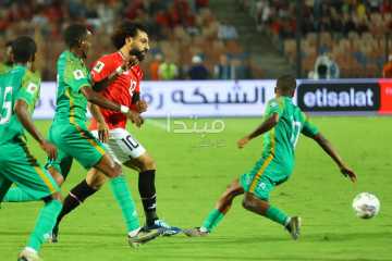 منتخب مصر يبدأ تصفيات كأس العالم بسداسية في جيبوتي