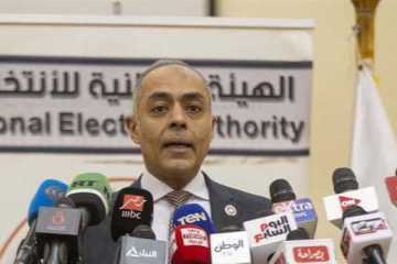 الوطنية للانتخابات: 9376 عدد المقرات الانتخابية على مستوى الجمهورية