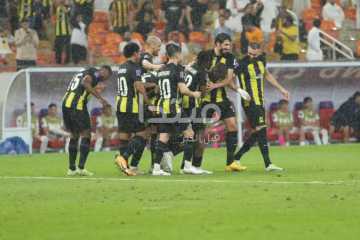 اتحاد جدة يفوز على أوكلاند في افتتاح المونديال