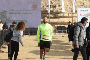تحت شعار «اجري من أجل غزة».. انطلاق ماراثون دعم فلسطين