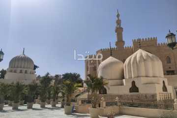 مسجد السيدة رقية.. تحفة معمارية بالقاهرة القديمة