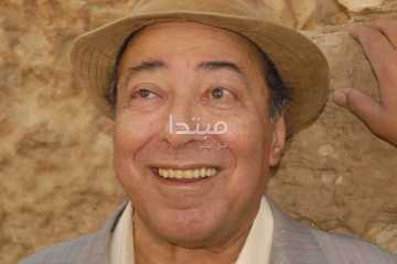 لقطات نادرة لعمدة الدراما المصرية صلاح السعدني