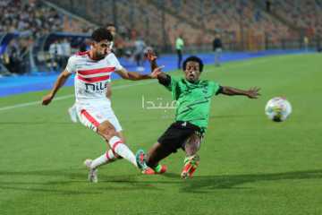 تعادل سلبي بين الزمالك ودريمز الغاني