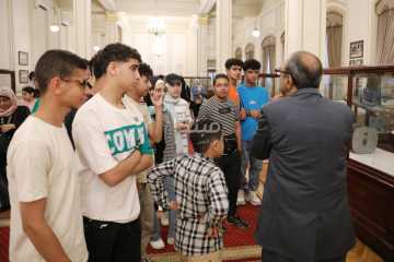 متحف البريد يستقبل الزائرين بالمجان بمناسبة اليوم العالمي للمتاحف 