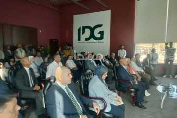 انطلاق مؤتمر وزيري الصناعة والبيئة لاستعراض جهود التنمية الصناعية