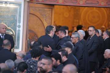عزاء المنتجين الأربعة بشركة سينرجي