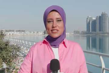 تفاصيل المؤتمر الصحفي لـ وزير السياحة وعمرو الفقي بمهرجان العلمين