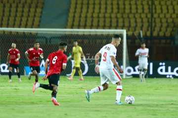 كأس مصر.. أهم لقطات ليلة خروج الزمالك من دور الـ 16