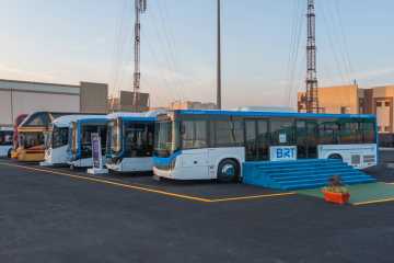 آراء المواطنين في تشغيل المرحلة الثانية من مشروع الأتوبيس الترددي السريع BRT