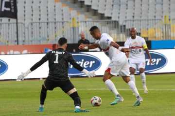 بثنائية منسي وشلبي.. الزمالك يتخطى عقبة سموحة في الدوري