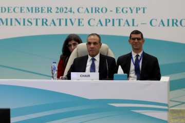 وزير الخارجية يترأس الاجتماع الوزاري الـ21 لمنظمة الدول الثماني النامية