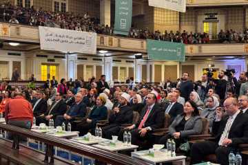 «حياة كريمة» تكرم عددا من المسؤولين والمتطوعين