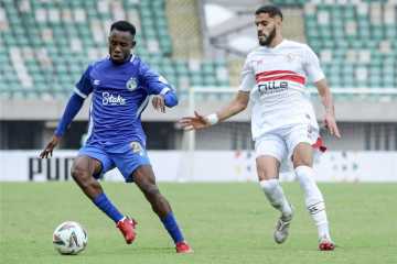 ثلاثية بيضاء.. الزمالك يفوز على إنييمبا النيجيري في الكونفدرالية