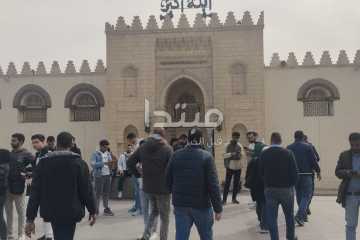 الخطيب وحمدي وأبوزيد.. أبرز الحضور في جنازة ميمي الشربيني