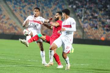 مودرن سبورت يهزم الزمالك ويحقق فوزه الأول في الدوري هذا الموسم