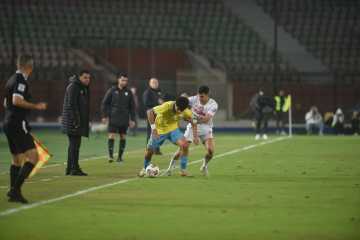 الزمالك يستعيد توازنه بثنائية في شباك الإسماعيلي بالدوري