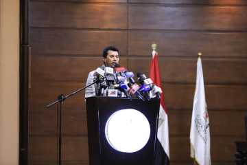 توقيع بروتوكول تعاون بين الإعلاميين ووزارة الشباب لمكافحة الشائعات