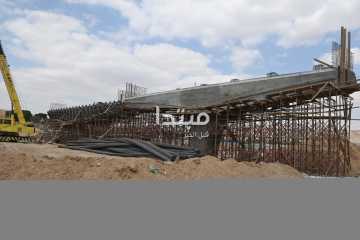 جولة مبتدا لرصد تطوير ميدان وكوبري السيدة عائشة ومحور صلاح سالم