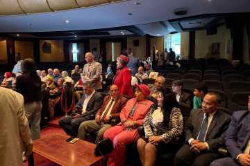 انطلاق عرض الفيلم الفلسطيني «مفتاح» في نقابة الصحفيين