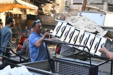 انتعاشة في صناعة الشوايات قبل عيد الأضحى المبارك