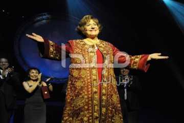 أرشيف صور سميحة أيوب.. رحلة فنية تمتد لأكثر من 70 عاما