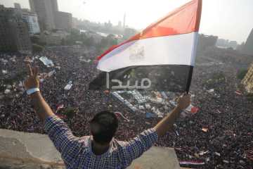 الذكرى الـ12 لثورة 30 يونيو.. صور تروي قصة شعب قرر إنقاذ وطنه