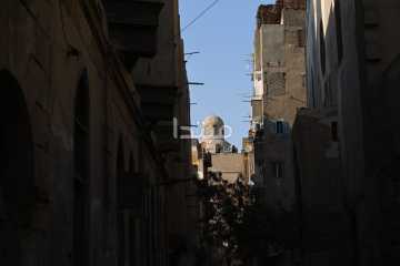 درب الشيخ خليل.. تفاصيل معمارية فريدة في قلب القاهرة