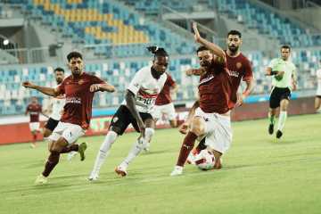 سيراميكا كليوباترا ضد الزمالك.. التعادل السلبي يحسم نتيجة الشوط الأول