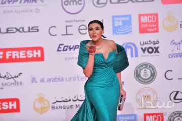 نجوم «ريد كاربت» افتتاح مهرجان القاهرة السينمائي 2025