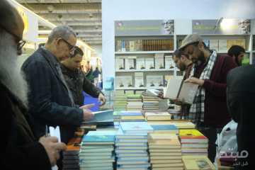 جولة «مبتدا» داخل معرض القاهرة الدولي للكتاب 57 في اليوم الأول
