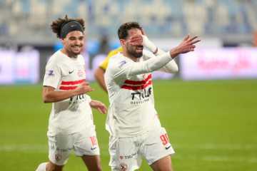 بالضغط العالي.. الزمالك يهزم كهرباء الإسماعيلية بنصف دستة أهداف