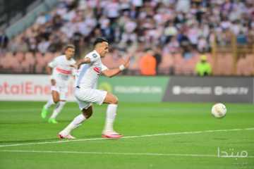 الزمالك يتأهل لنصف نهائي الكونفدرالية بفوز صعب على أوتوهو
