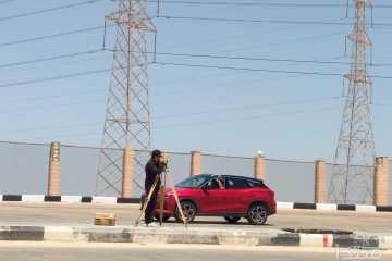 طريق عالمي على أرض مصرية.. طفرة تطوير المحاور السياحية