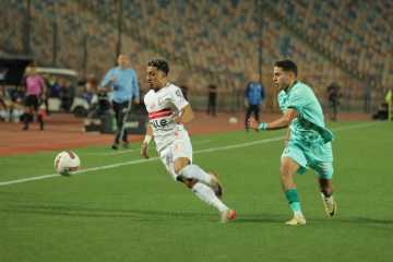 مباراة الدوري؟.. الزمالك يتصدر بفارق مريح ويُعقّد مهمة الأهلي وبيراميدز