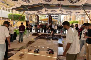 تفاصيل النسخة الثانية من مسابقة الروبوتات «Plaza 2» بكلية الهندسة جامعة المنصورة