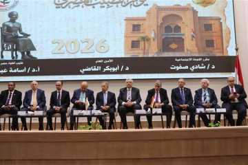 احتفالية يوم الطبيب المصري بنقابة الأطباء