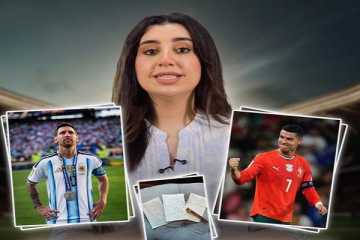 اعتزال ميسي يخدم رونالدو.. «الدون» يحسم معركة الأرقام!!
