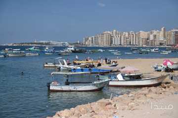 جزيرة ميامي.. قطعة من سحر الإسكندرية على البحر