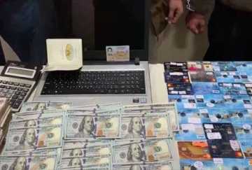 ضبط قضايا اتجار غير مشروع بالنقد الأجنبي بقيمة 3 ملايين جنيه