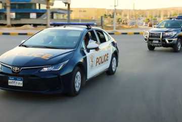 دراجة بلا لوحات.. ضبط سائق صدم فتاتين في الجيزة دون قصد