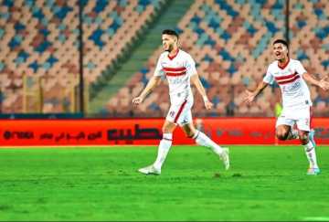 الزمالك يدرس قيد سيف جعفر في القائمة الإفريقية.. وقرار جديد بشأن مشاركته في التدريبات