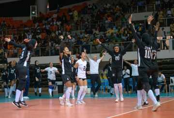 سيدات الطائرة يصطدمن بـ هذا المنتخب في ربع نهائى بطولة إفريقيا 2026