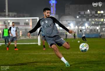 الزمالك يفتح باب الرحيل أمام سيف جعفر.. وجلسة مرتقبة لحسم مصير الجزيري