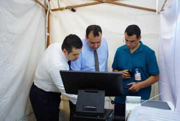 وزير التخطيط: التعاون مع النيابة الإدارية في مشروع التصويت الإلكتروني يعكس التكامل بين مؤسسات الدولة