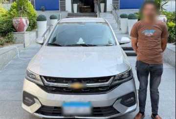 كشف ملابسات فيديو تضمن سير «ملاكي» عكس الاتجاه في منطقة بـ القاهرة