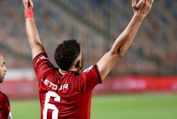 جدول ترتيب الدوري المصري بعد فوز الأهلي على سموحة