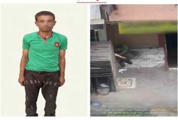 ضبط عاطل حاول سرقة مواسير تكييف منزل في مصر الجديدة